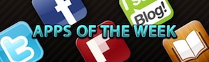 iPad apps of the week
