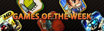 Games of the week