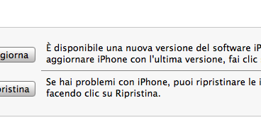 iOS 5.1.1 disponibile su iTunes