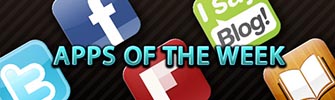iPad apps of the week iPad apps of the week