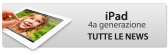 Tutto sull'iPad Retina 4th gen iPad di 4a generazione