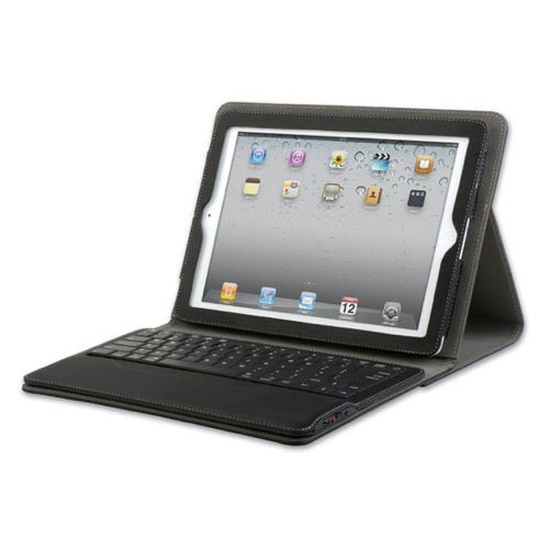 Qmadix presenta Portfolio con tastiera Bluetooth rimovibile per iPad 2
