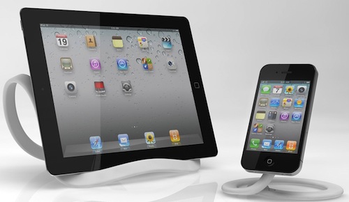 The Infinite Loop: supporto pratico e flessibile per iPad