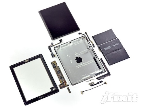 iPad 3: Apple risparmia sui componenti?
