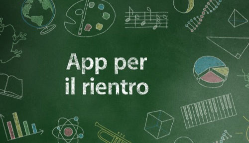 App per il rientro