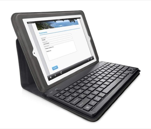 Belkin presenta la Keyboard Folio per iPad 2