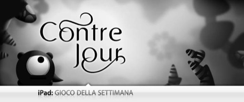 Gioco Della Settimana Contre Jour HD