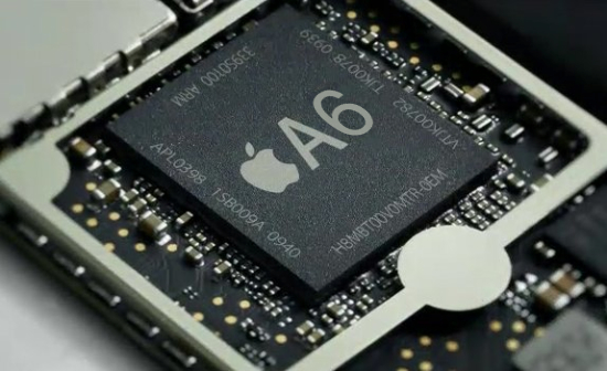 Samsung: niente più esclusiva nella produzione di chip A6