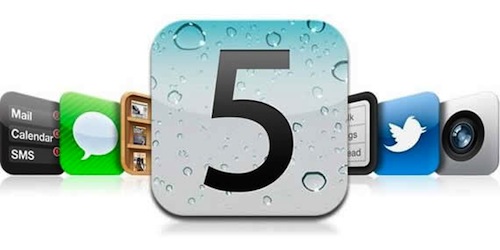 iOS 5: la beta 6 entro il 17 agosto
