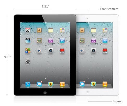 iPad display: problemi con LG, Apple si ri volge a Samsung?