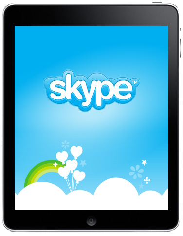 Skype per iPad sbarca in App Store ma viene subito rimossa