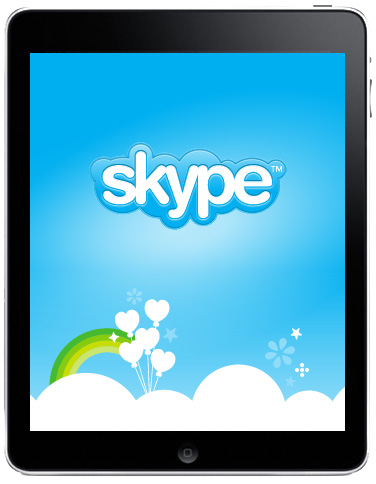 ipad-skype