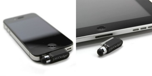 JAVOedge Mini Stylus: la prima stylus con connettore dock