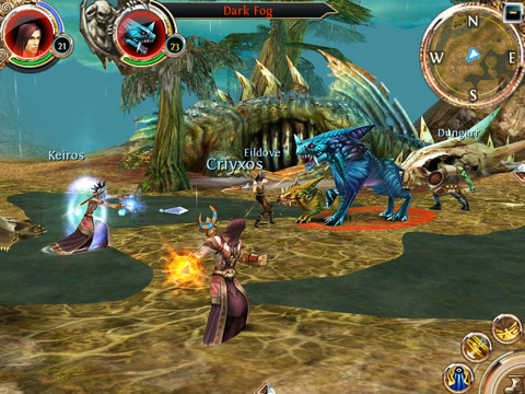 Game Of The Week: Order & Chaos Online