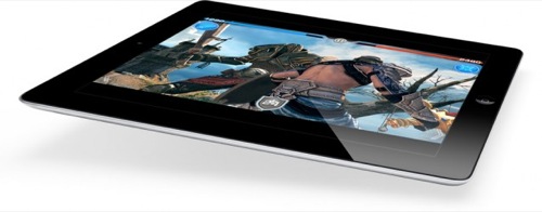 ipad retina