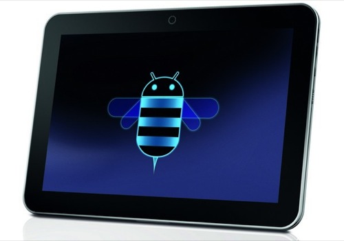Toshiba presenta l'AT200: il tablet Android più sottile