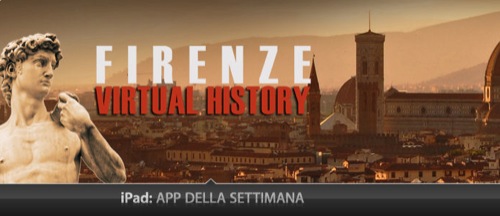 App Della Settimana Firenze – Virtual History