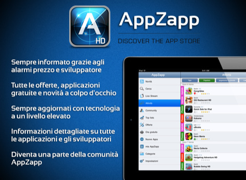 AppZapp HD