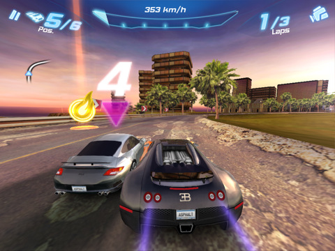 Asphalt 6 Adrenaline HD