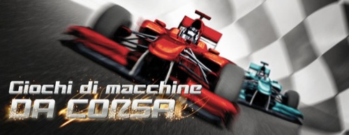 Giochi di macchine da corsa: la nuova sezione dedicata ai motori