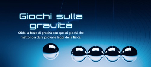 Giochi sulla gravità