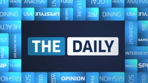 The Daily: si chiude il 15 dicembre