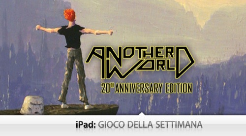 Gioco Della Settimana: Another World - 20th Anniversary