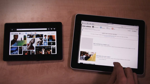 RIM ha venduto un PlayBook ogni 19 iPad, secondo gli analisti