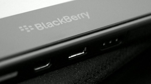 Nessun matrimonio tra iPad e la piattaforma BlackBerry