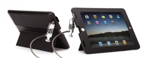 TechSafe: una custodia per proteggere dai furti il tuo iPad 2
