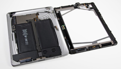 iPad-teardown