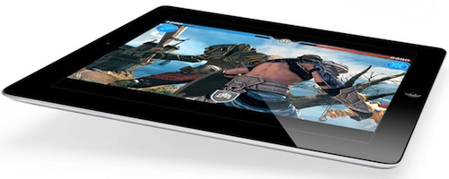 LG Display: risolti i problemi di qualità per gli schermi di iPad 2