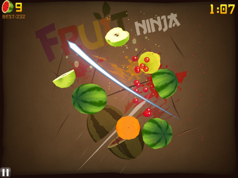 Fruit Ninja