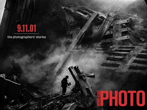 9.11.01 The Photographers' Stories: l'app per ricordare l'attacco alle torri gemelle