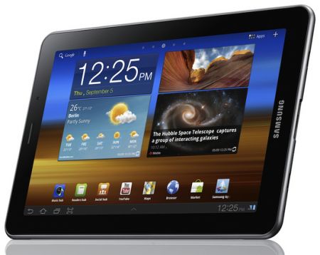 Samsung: Apple blocca l'esposizione dei Galaxy Tab 7.7 all'IFA di Berlino