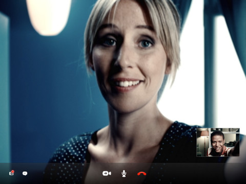 Skype per iPad: importante aggiornamento in App Store
