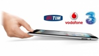 iPad 2: Tim, Vodafone e Tre potranno venderlo con piani dedicati