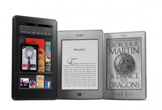 Amazon Kindle Fire: i pre-ordini vanno a gonfie vele
