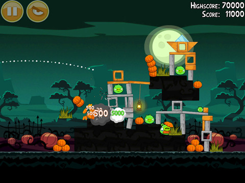 Angry Birds Season HD