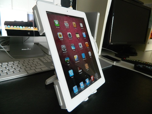 Brodit Table Stand per iPad 2 : la recensione