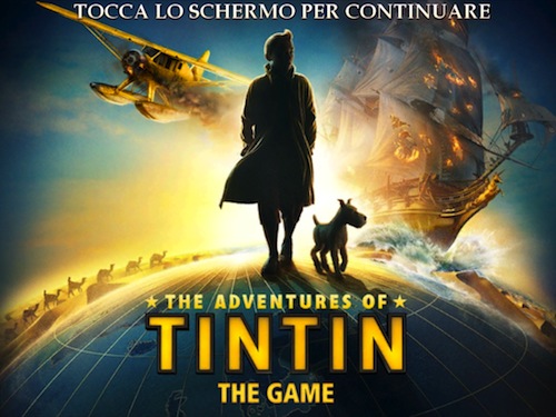 Le avventure di Tintin