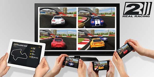 Real Racing 2 HD: nuovo aggiornamento in arrivo con interessanti novità 