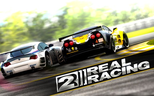 Real Racing 2 HD a soli 2,99€