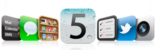 iOS 5 disponibile al download