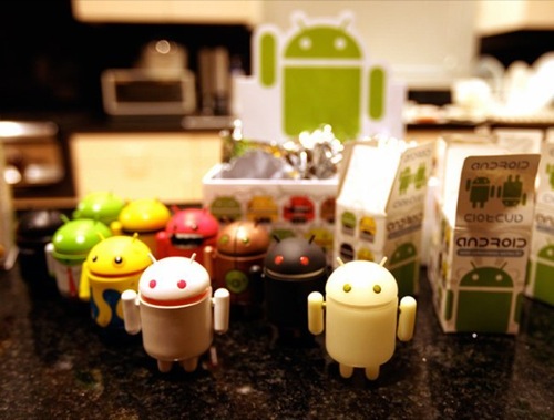 Android Market raggiunte le 500.000 app, ma non riesce a superare App Store