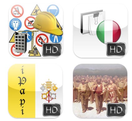 iTestoUnicoHD, iModuliHD, iPapiHD e iCCNLHD