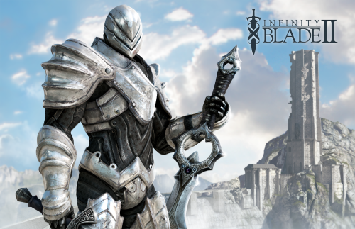Infinity Blade II arriverà il 1° dicembre, ecco il primo trailer