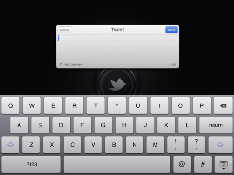 InstaTweet: tweet rapidi da iPad grazie ad iOS 5