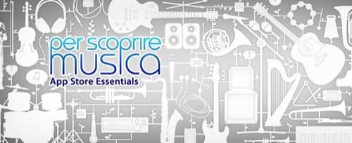 App per scoprire musica