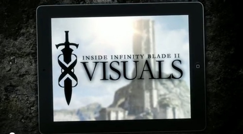 Infinity Blade 2: nuovo trailer prima dell'uscita ufficiale